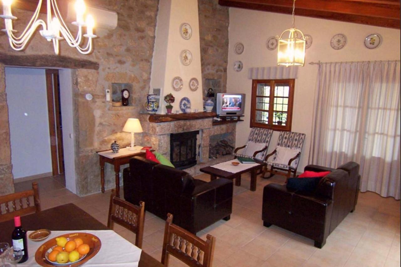 Serelleta By Sealand Villas Pollenca Ngoại thất bức ảnh