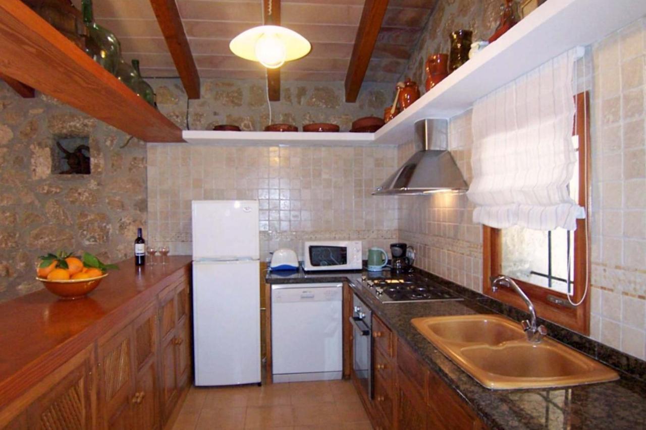 Serelleta By Sealand Villas Pollenca Ngoại thất bức ảnh