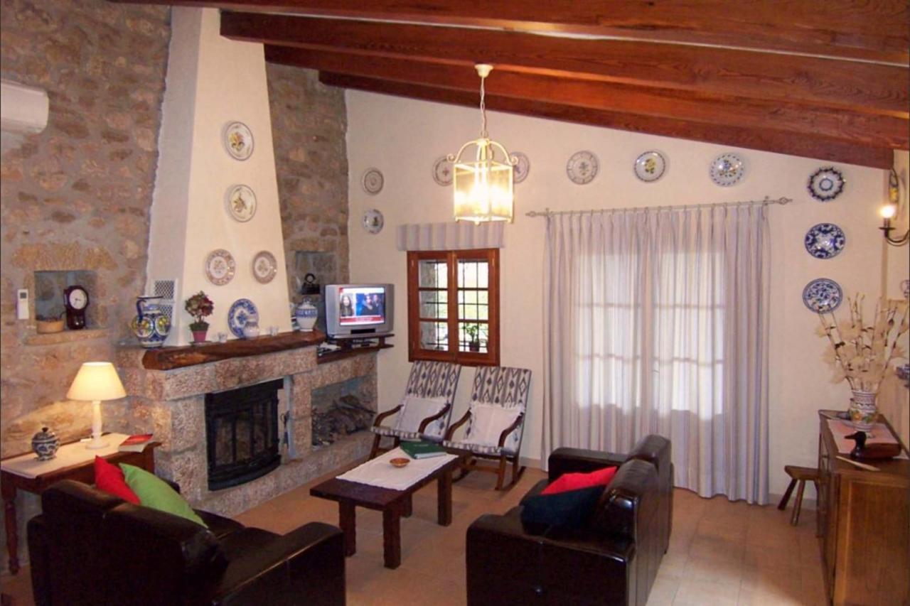 Serelleta By Sealand Villas Pollenca Ngoại thất bức ảnh