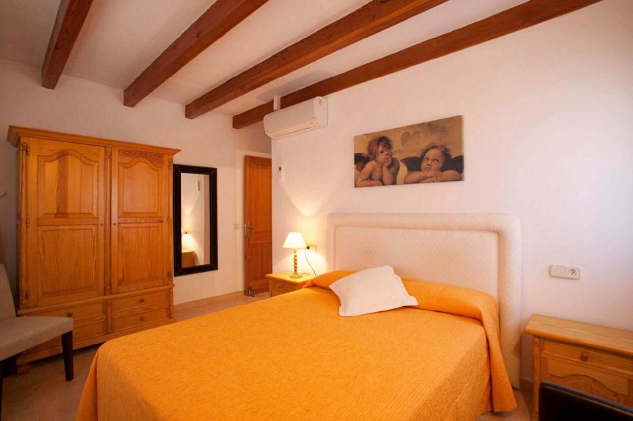 Serelleta By Sealand Villas Pollenca Ngoại thất bức ảnh