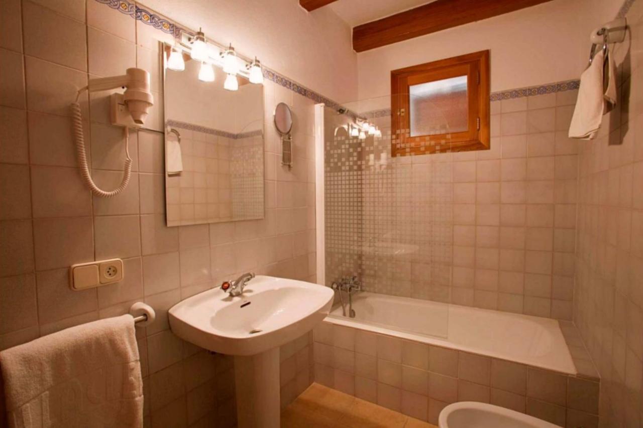 Serelleta By Sealand Villas Pollenca Ngoại thất bức ảnh
